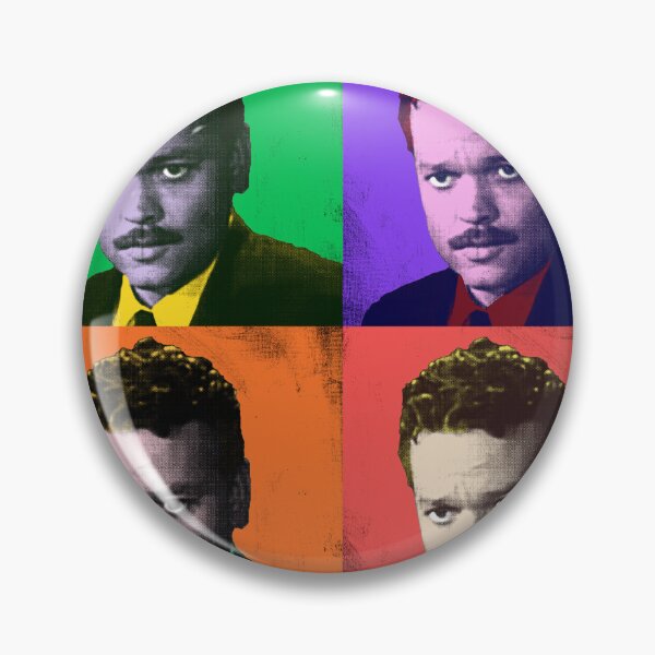 Item preview, Professor Charles Rankin - Orson Welles designed and sold by edygun.