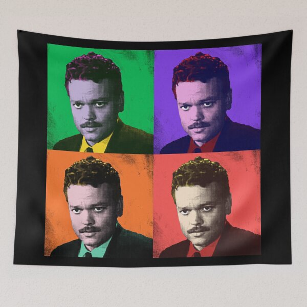 Item preview, Professor Charles Rankin - Orson Welles designed and sold by edygun.