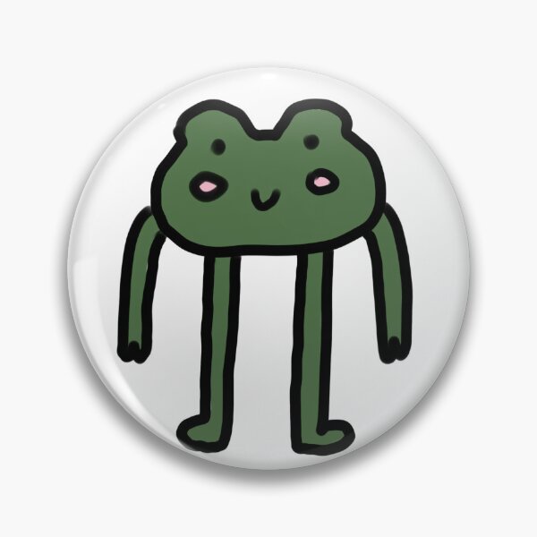 Item preview, Long Frog designed and sold by MonkiDoodle.