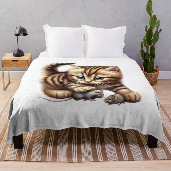 Item preview, "Curious Cat: Touching Expression" designed and sold by CHRIST5000.
