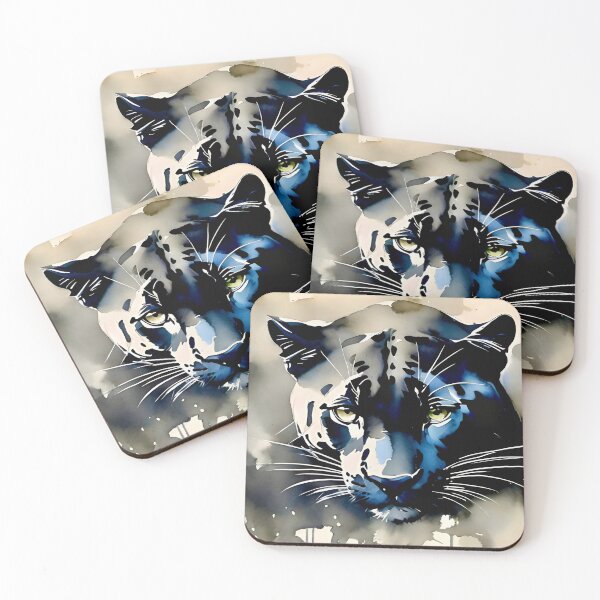Item preview, Black Panther designed and sold by Topher Gallo.