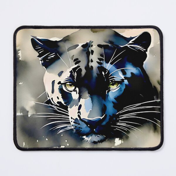 Item preview, Black Panther designed and sold by Topher Gallo.