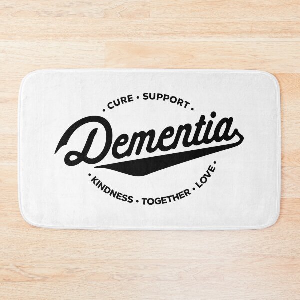 Item preview, Support Dementia Awareness and Research designed and sold by Built After 5.