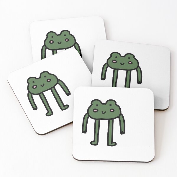 Item preview, Long Frog designed and sold by MonkiDoodle.