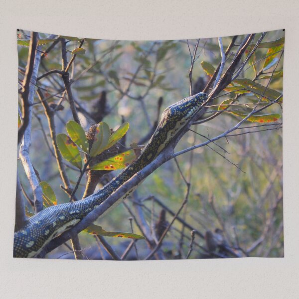 Item preview, The Carpet Python! designed and sold by Mickangelhere.