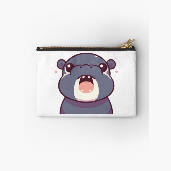 Item preview,  Little hippo designed and sold by MaDiaostore27.