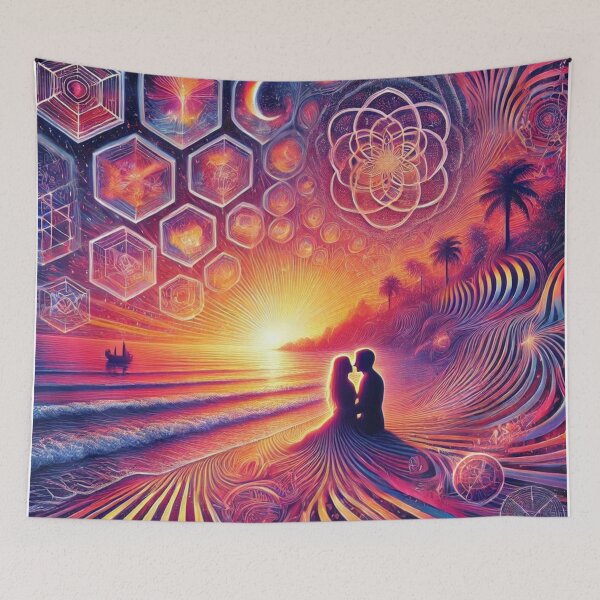 Item preview, Awakening of Infinity: The Living Illusion designed and sold by Meta2Physical.