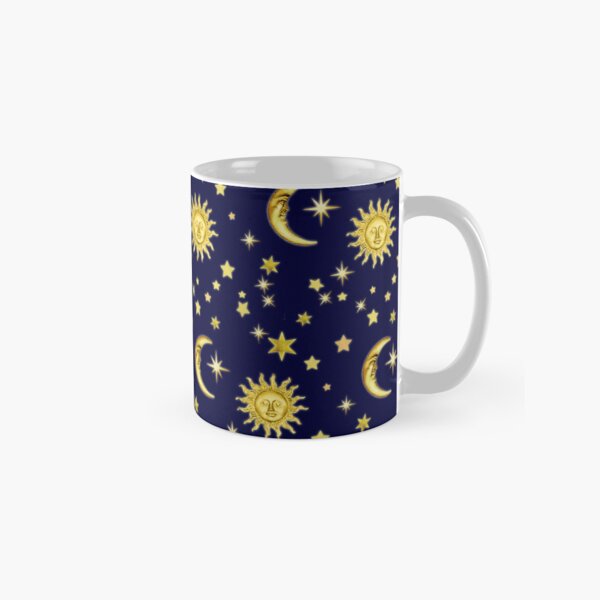 Item preview, Sun, Moon & Stars designed and sold by aura2000.