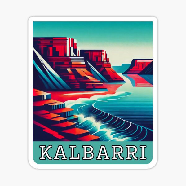 Item preview, Kalbarri  designed and sold by ExquisiteIndigo.