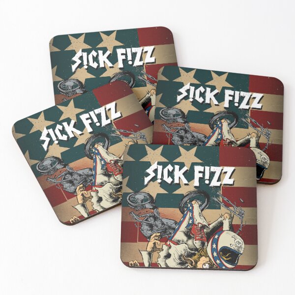 Item preview, Sick Fizz phone case 2 designed and sold by theartoffox.