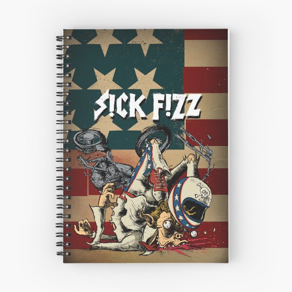 Item preview, Sick Fizz phone case 2 designed and sold by theartoffox.