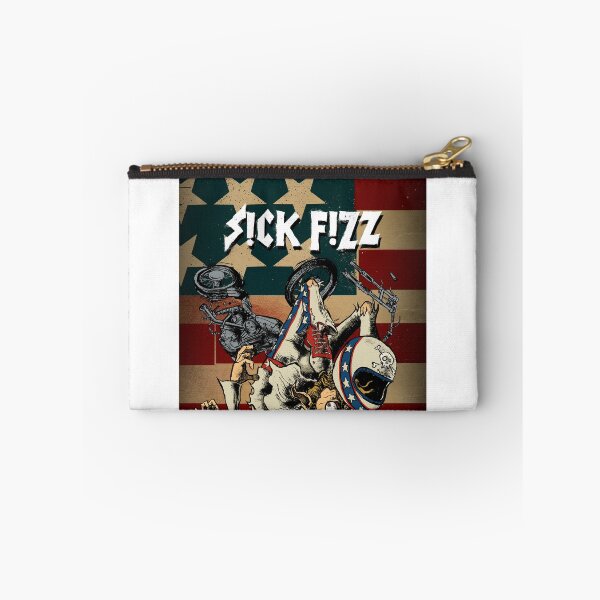 Item preview, Sick Fizz phone case 2 designed and sold by theartoffox.