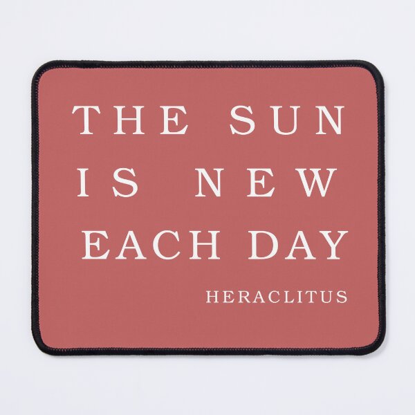 Item preview, The Sun is new every day designed and sold by Arcano22.