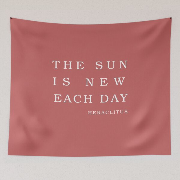 Item preview, The Sun is new every day designed and sold by Arcano22.
