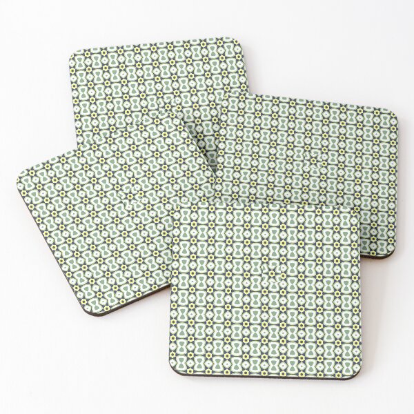 Item preview, From A Ceramic Tile To Geometric Print designed and sold by ImagistStudio Presents MikesDigs.