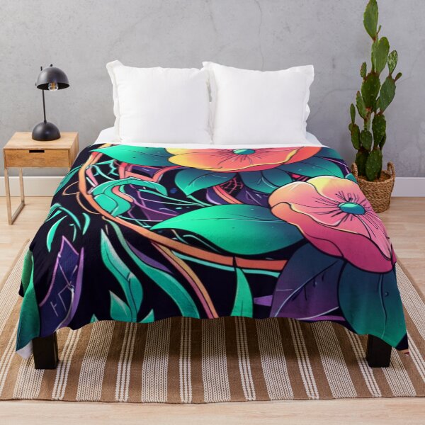 Item preview, Midnight Bloom designed and sold by SkyMist.