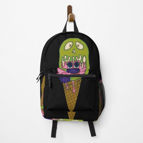 Item preview, I Scream, Don't Scream designed and sold by ChaosAndLace.