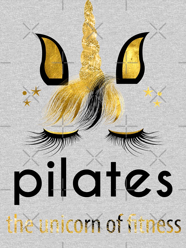Pilates The Unicorn of Fitness by ClaudiaFlores