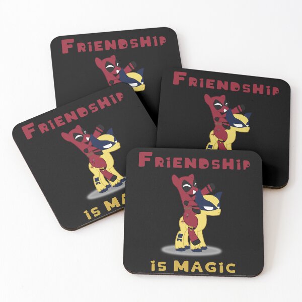 Item preview, Pony Friendship is Magic designed and sold by KatBelCreates.