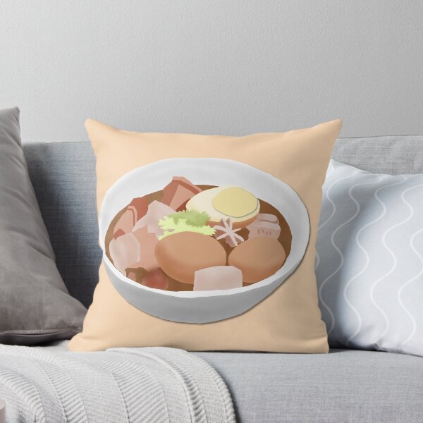 Item preview, Braised eggs: with 2 eggs and half and pork designed and sold by BlissMarket.