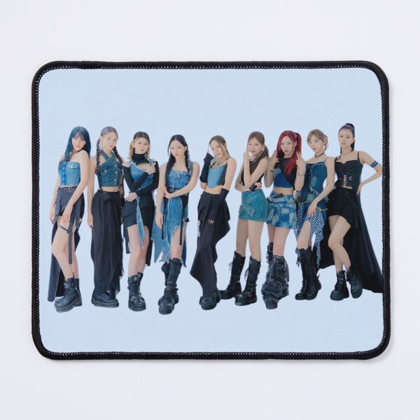 Item preview, Niziu (KPOP) designed and sold by jaofnn.