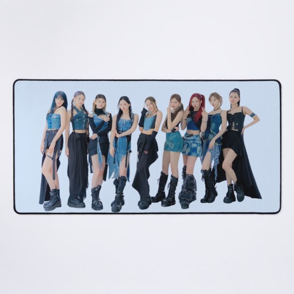 Item preview, Niziu (KPOP) designed and sold by jaofnn.