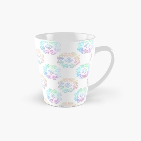 Item preview, Hmong Elephants Foot Gradient White designed and sold by shop3thereal.