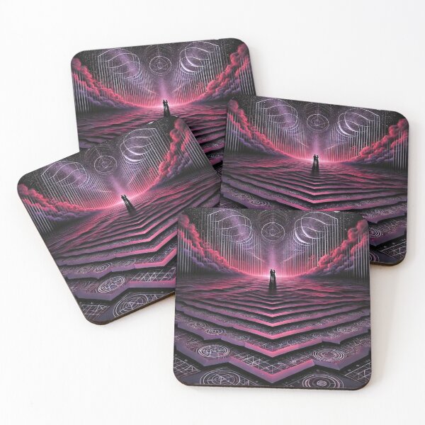 Item preview, Dark Horizons: The Enigmatic Connection designed and sold by Meta2Physical.