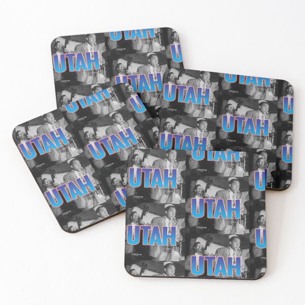 Item preview, Utah Jazz (Album Series) designed and sold by LockedUp.