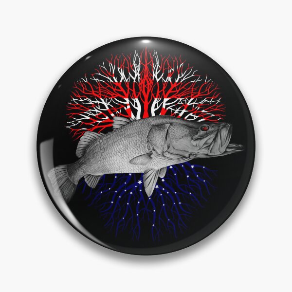 Item preview, Barramundi designed and sold by Paul Kyriakides.