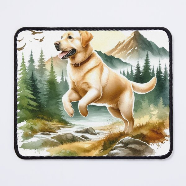 Item preview, Yellow Labrador designed and sold by ryanapples2.