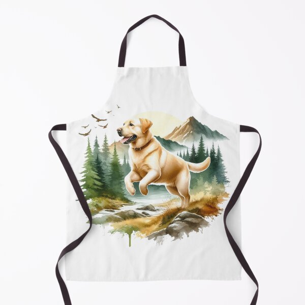 Item preview, Yellow Labrador designed and sold by ryanapples2.