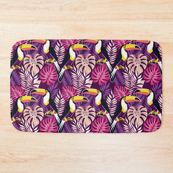 Item preview, Vibrant Tropical Toucan Art – Exotic Jungle Print Wall Décor designed and sold by ArtLab-store.