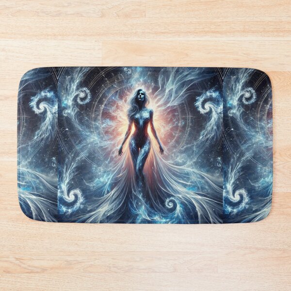 Item preview, Blue Flame Empress: The Cosmic Force designed and sold by Meta2Physical.