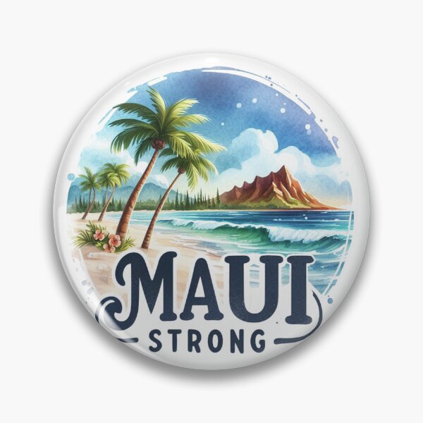Artikelvorschau, Maui Stark entworfen und verkauft von ryanapples2.