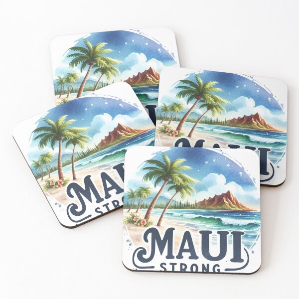 Item preview, Maui Strong designed and sold by ryanapples2.