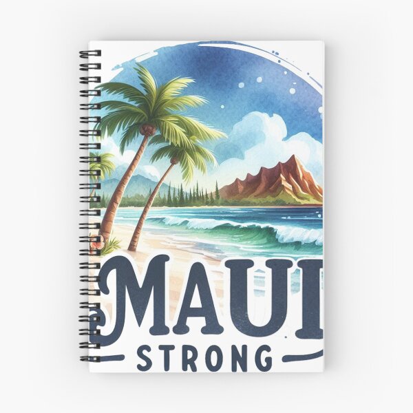 Item preview, Maui Strong designed and sold by ryanapples2.