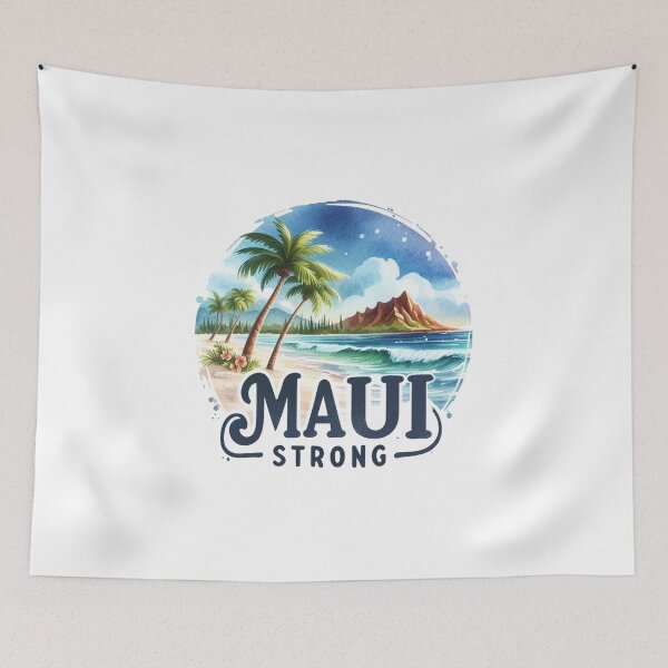 Item preview, Maui Strong designed and sold by ryanapples2.