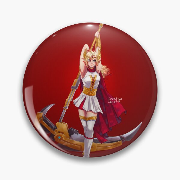 Item preview, Ruby Rose as She-ra! designed and sold by create-landfill.