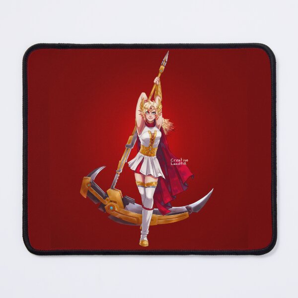 Item preview, Ruby Rose as She-ra! designed and sold by create-landfill.