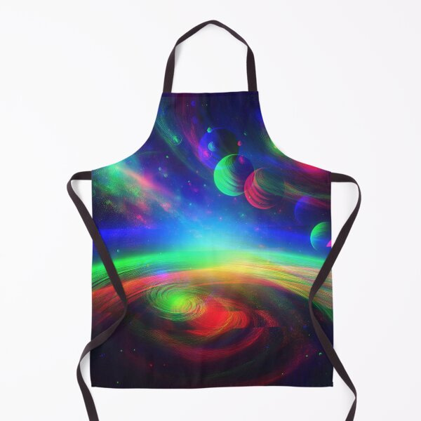 Item preview, OTHER DIMENSION SPACE TRAVEL dreamy other dimensional deep space view design designed and sold by Jt41.