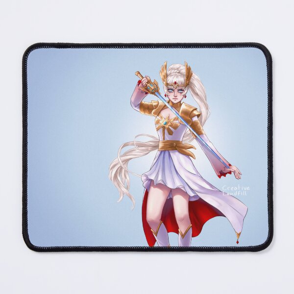 Item preview, Weiss Schnee as She-ra! designed and sold by create-landfill.