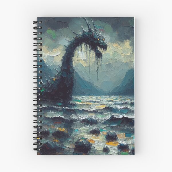 Item preview, Lake Monster designed and sold by Donkey's Salad.