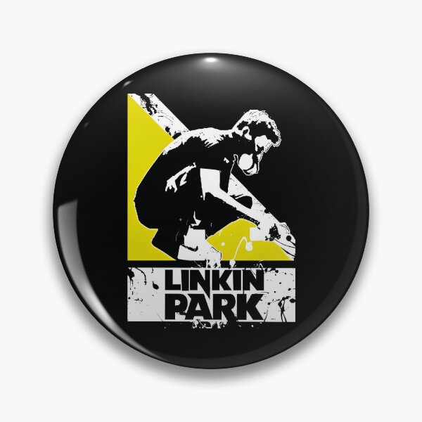 Linkin Park Meteora Pins and Buttons for Sale | Redbubble