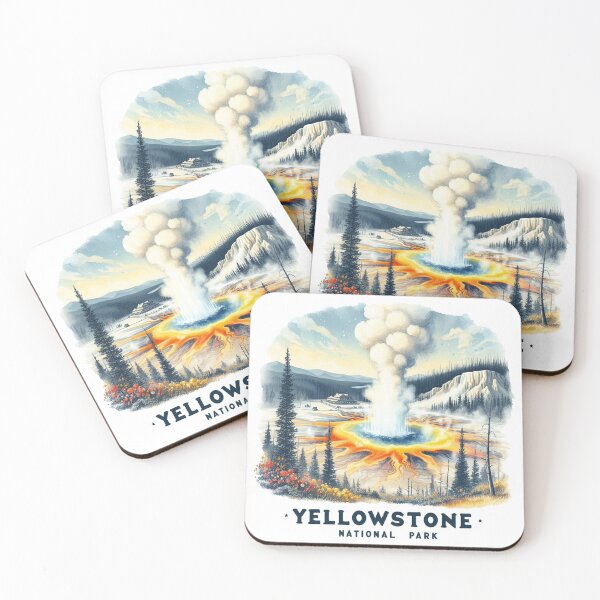 Item preview, Yellowstone Retro Vintage designed and sold by ryanapples2.
