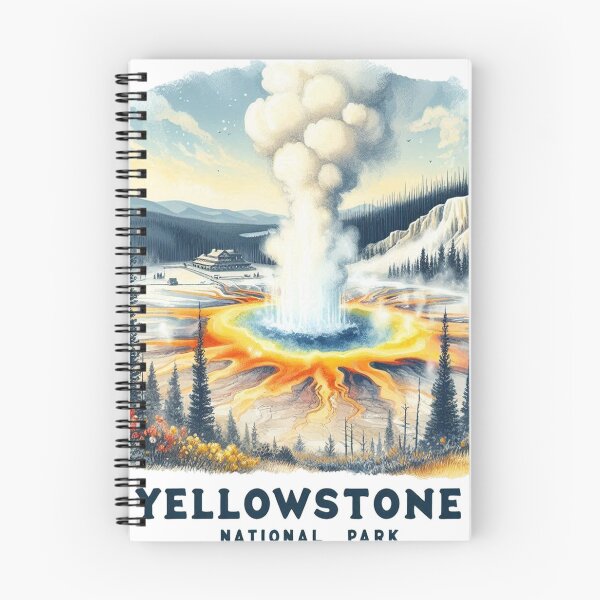 Item preview, Yellowstone Retro Vintage designed and sold by ryanapples2.