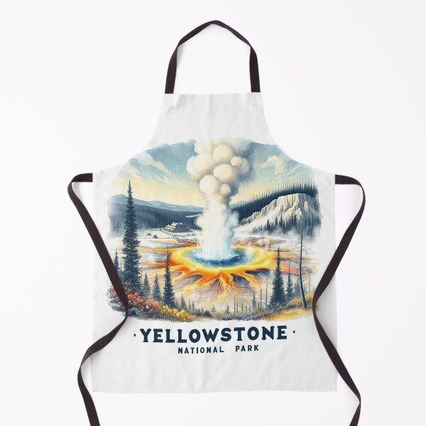 Item preview, Yellowstone Retro Vintage designed and sold by ryanapples2.