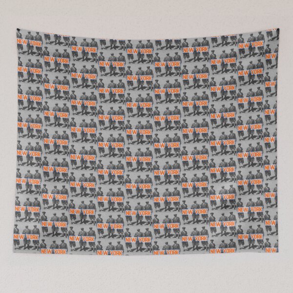 Item preview, New York Knickerbockers (Album Series) designed and sold by LockedUp.