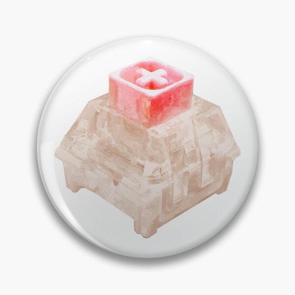 Item preview, BOX Bean Pudding | Watercolored Switches designed and sold by 90Percent.
