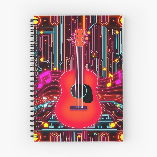 Item preview, Music pattern #10 designed and sold by Kaleidoscope Print.